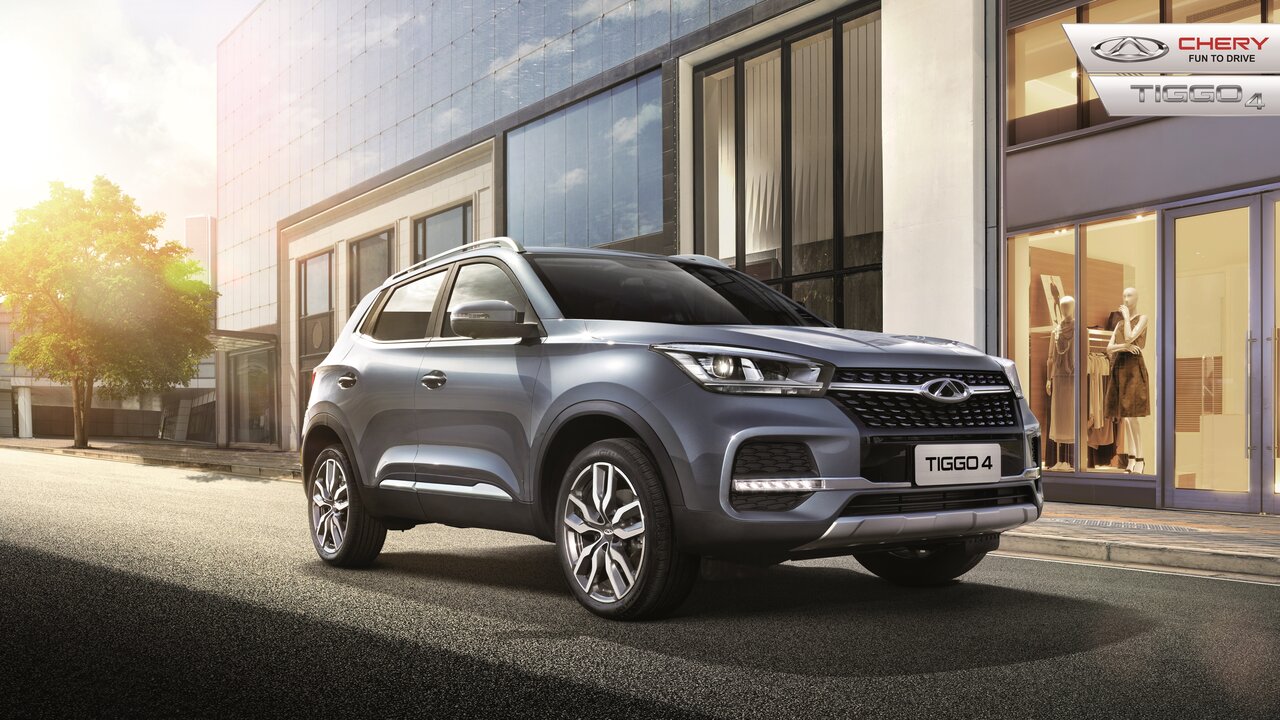Chery Автомаркет